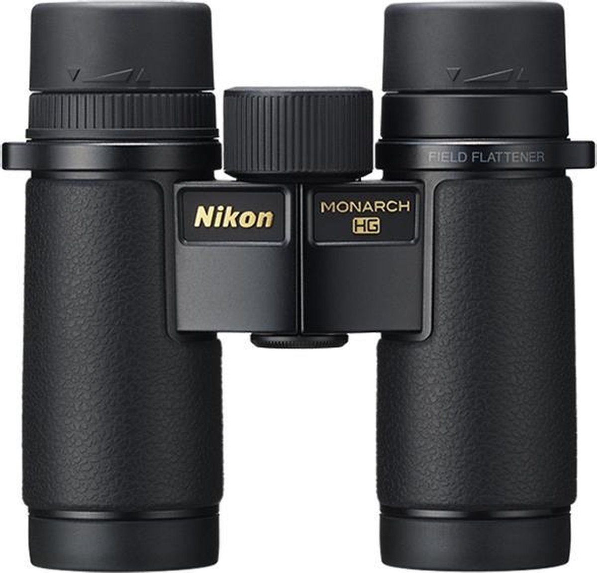 Nikon monarch hg 8x30 - kikkert til udendørs aktivitet - sort