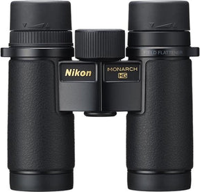 Nikon monarch hg 8x30 - kikkert til udendørs aktivitet - sort