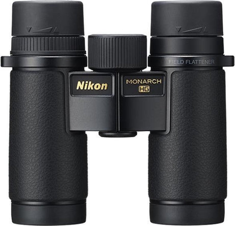 Nikon monarch hg 8x30 - kikkert til udendørs aktivitet - sort