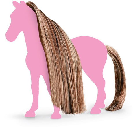 Schleich Horse Club Hendes skønhedsheste Brown Gold 42653