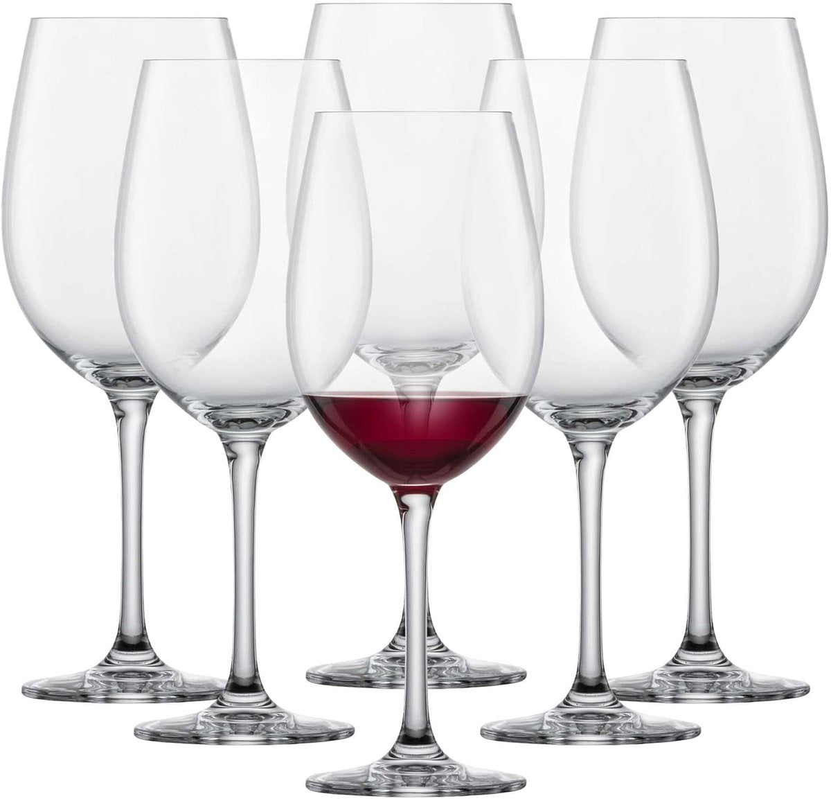 Schott Zwiesel Classico Bordeaux Pokal - 645ml - 6 glas