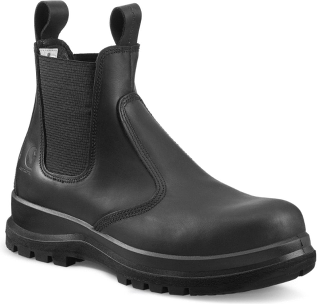 Carhartt Chelsea støvle sorte arbejdssko kvinder