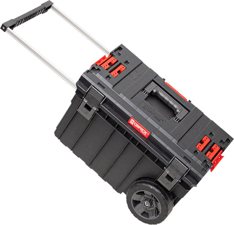 Qbrick system - gereedschapskist met wielen - system one - trolley vario