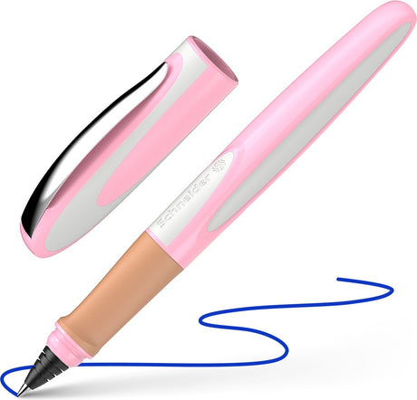 Schneider skriveredskaber schneider rollerball - ray - cherry blossom - nib m - s-187814