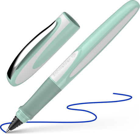 Schneider skriveredskaber schneider rollerball - ray - pistacchio - nib m - s-187813