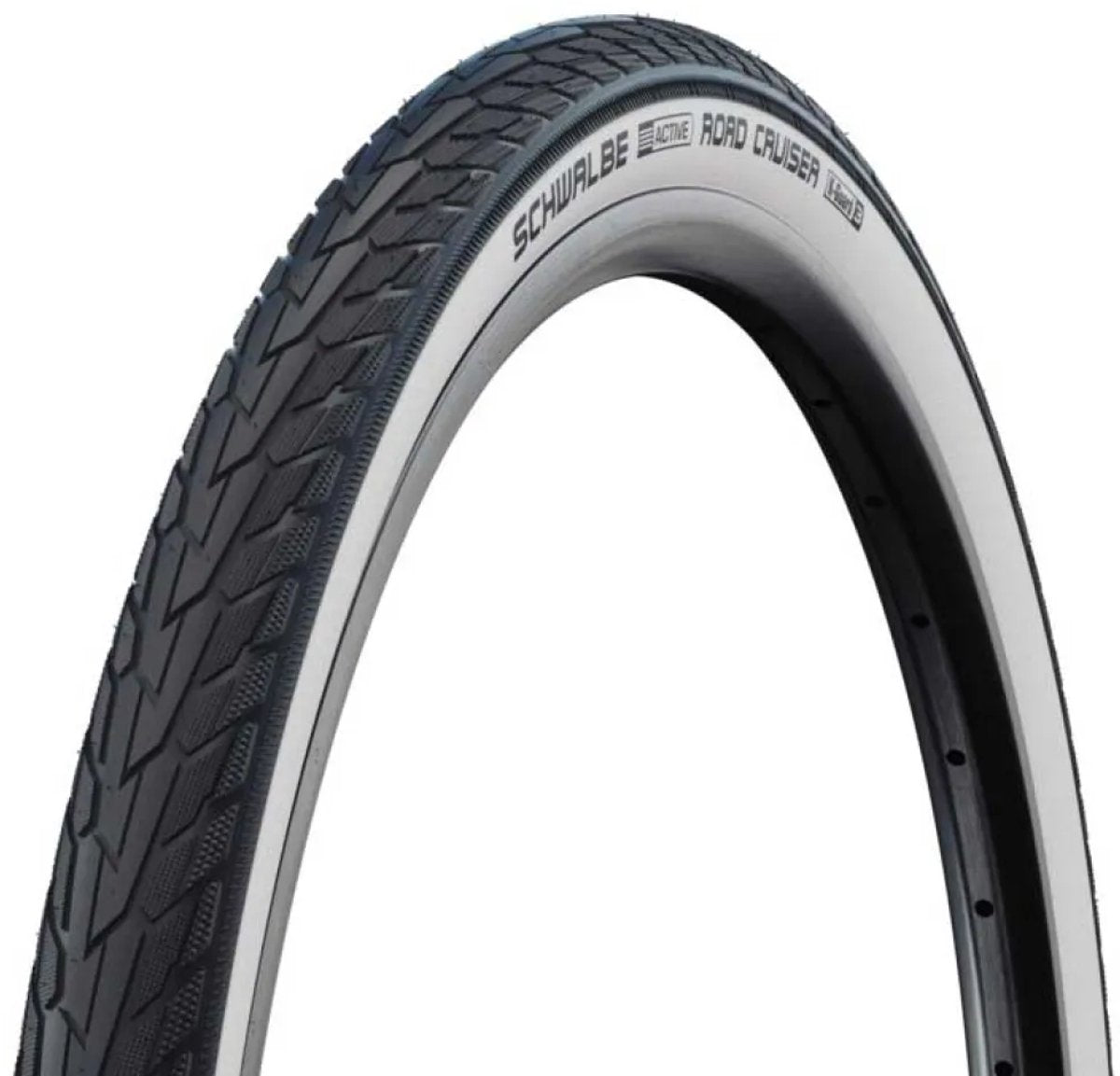 Schwalbe dæk road cruiser active line dæk road cruise. act.line 32-622