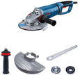 Bosch professionel gws 27-230 år vinkelsliber 230mm 2700w - 06018c7300