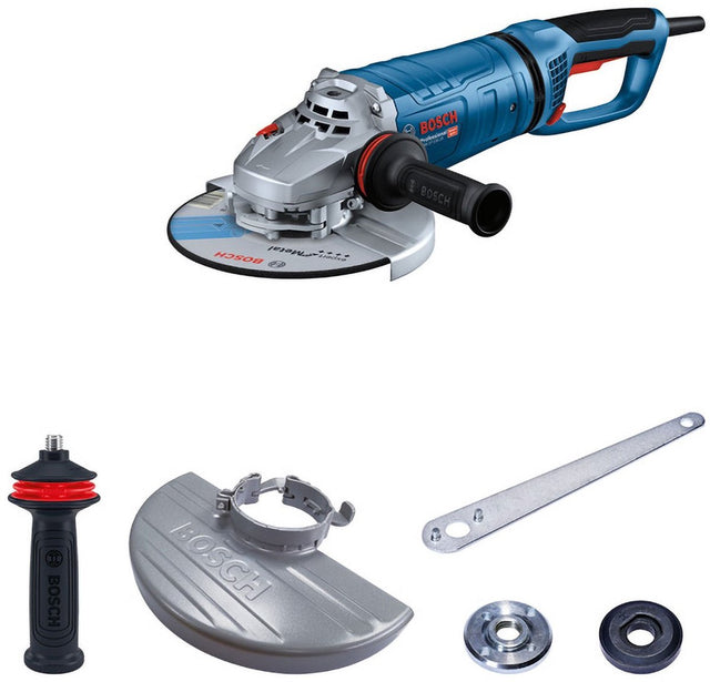 Bosch professionel gws 27-230 år vinkelsliber 230mm 2700w - 06018c7300