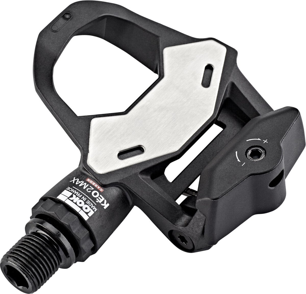 Look Pedals Keo 2 Max Carbon black Race