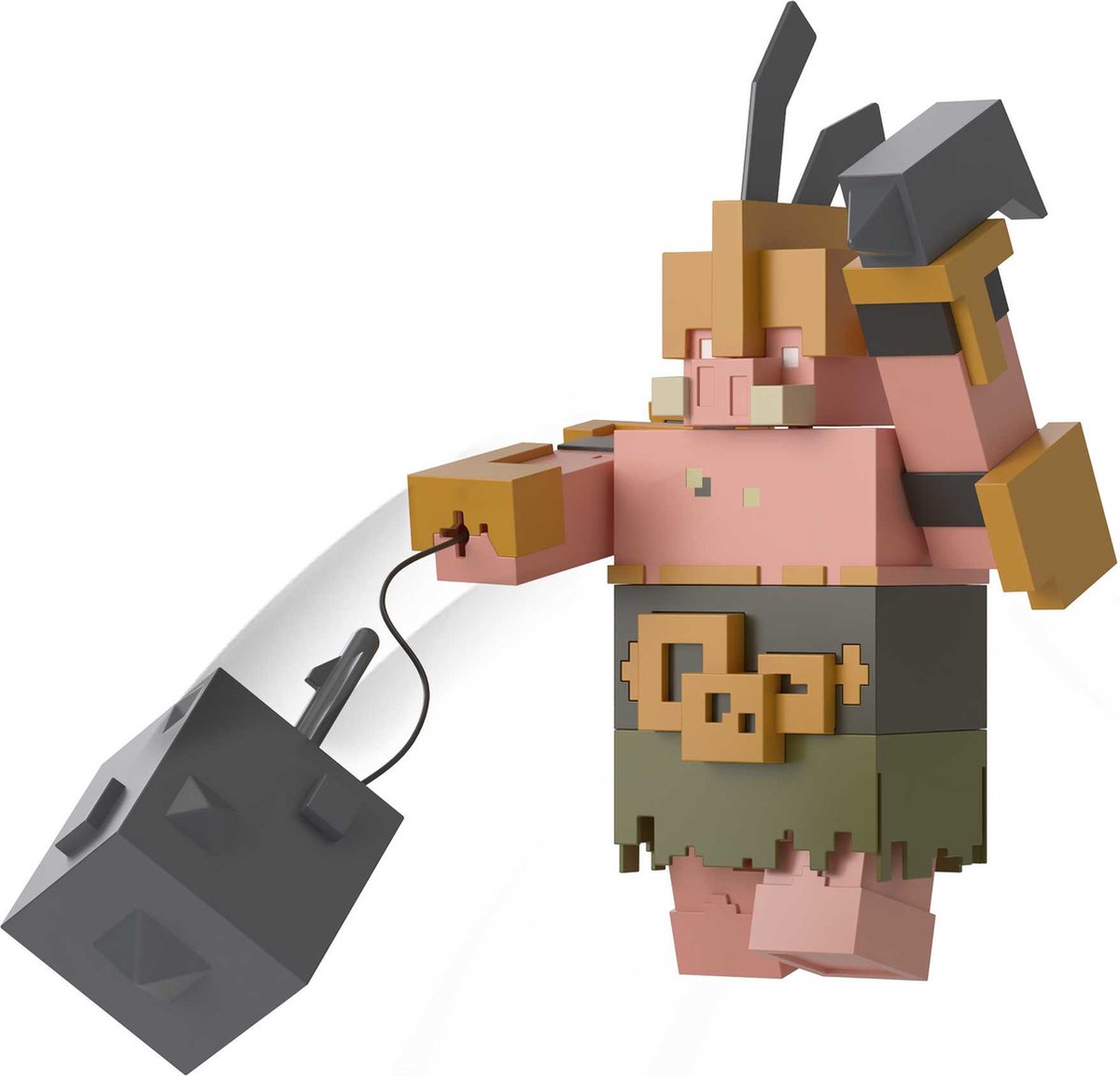 Minecraft legends - portal guard super boss - spille figur