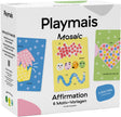 Playmais mosaikbekræftelse - 2300 stk