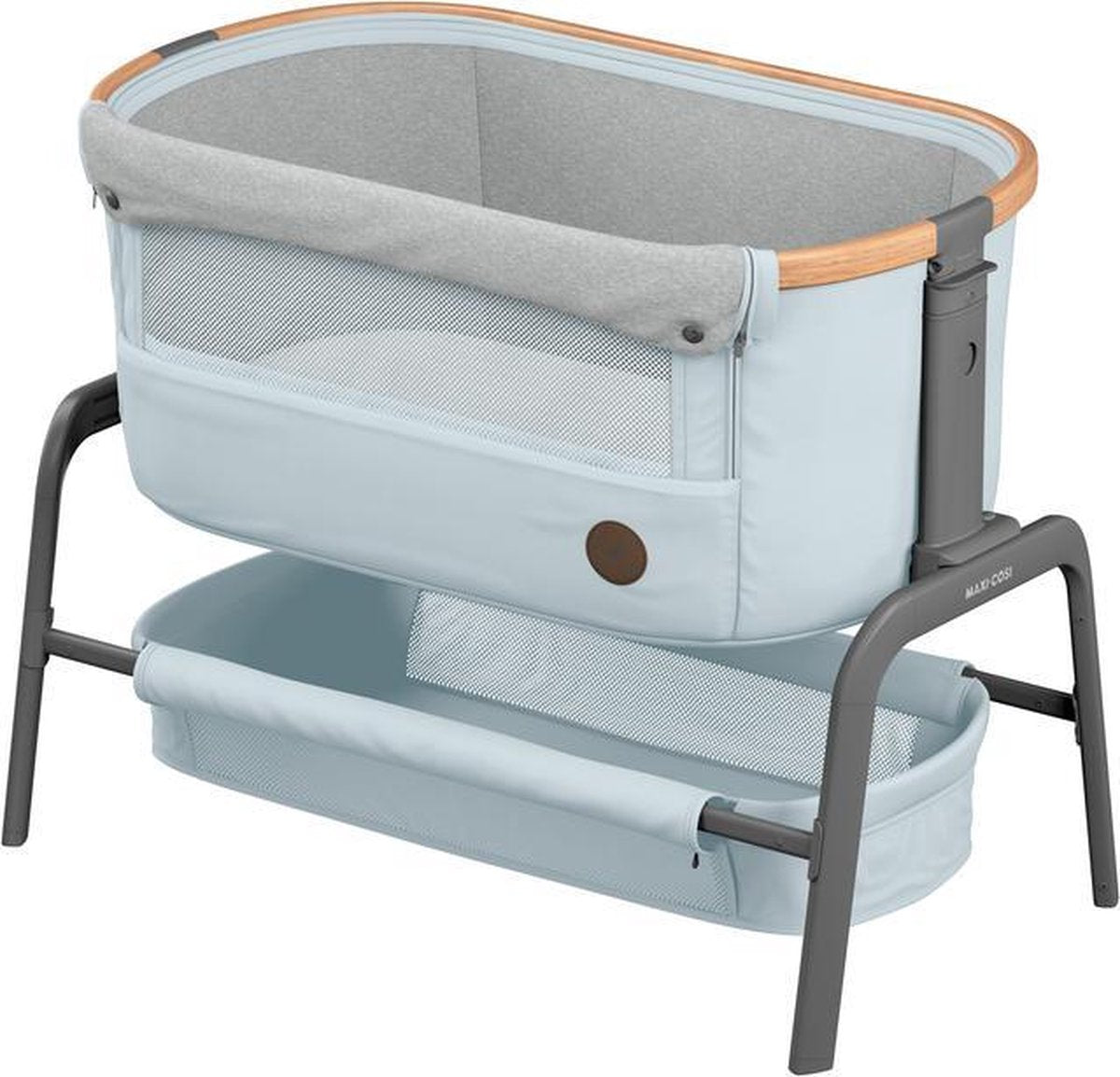 Maxi-cosi iora co-sleeper - essentiel grå