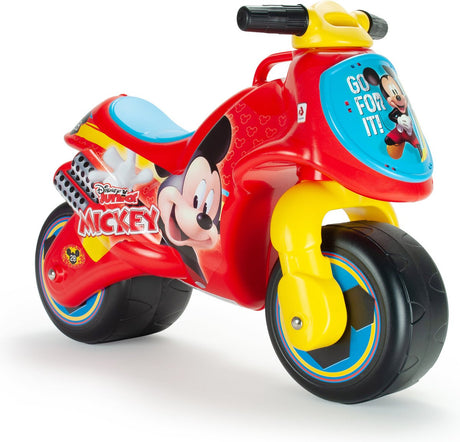 Mickey mouse injusa mickey gangmotor