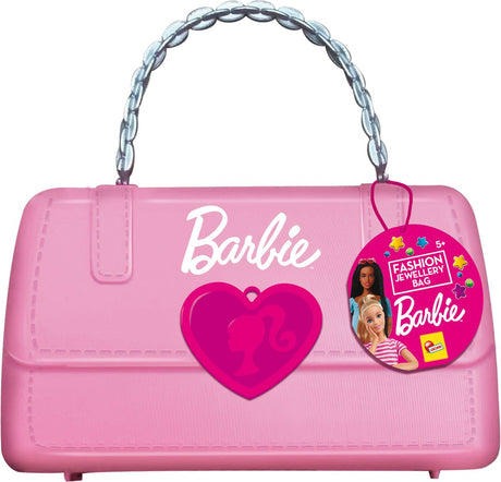 Lisciani barbie mode smykkepose display 12