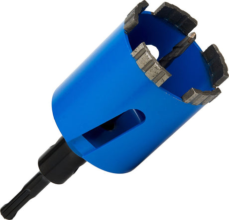Umærket sans marque diamantkassebor 68 mm