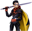 Mcfarlane legetøj DC Comics: Dark Nights Death Metal - Damian Wayne 7 tommer actionfigur