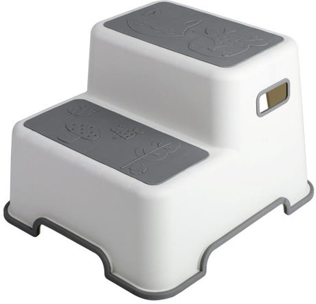 Tryco grey anti-slip opstapje