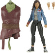 Marvel hasbro - doctor strange - america chavez - legends-serien