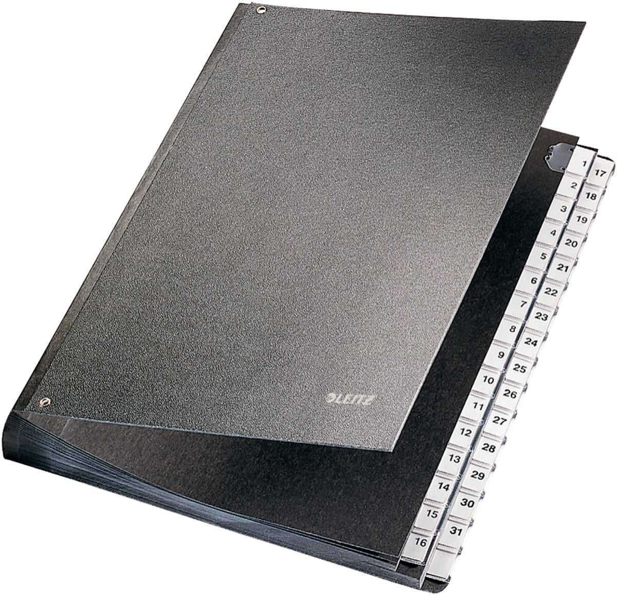 Leitz sorteringsmappe sort | 32 kasser 1-31