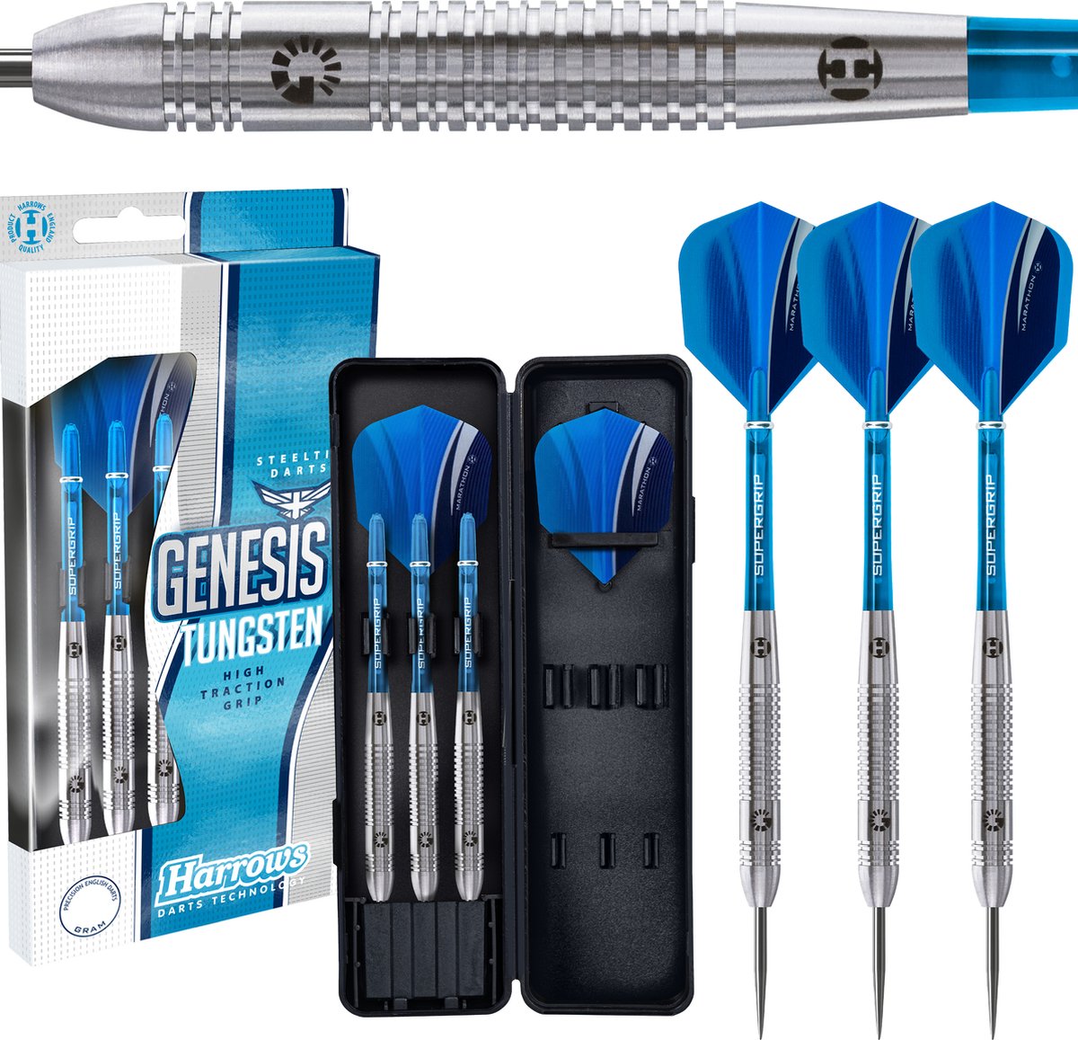 Harver genesis wolfram 21gr