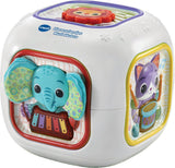 Vtech animal friends musikterning - pædagogisk legetøj - 80+ melodier, sange, lyde og sætninger - legetøj fra 3 måneder