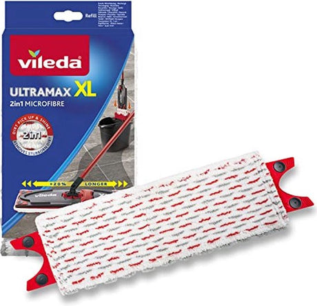 Vileda ultramax power xl udskiftning