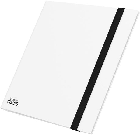 Ultimate guard flexxfolio 480 24-lomme - hvid