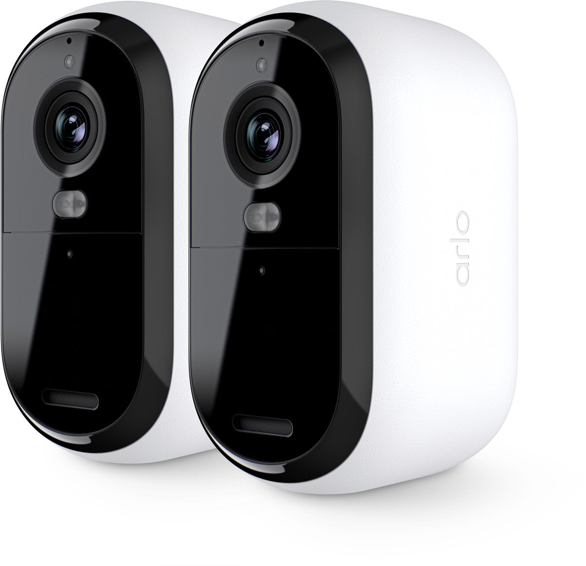 Arlo essential3 hd sikkerhedskamera, 2-cam