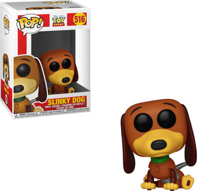 Funko pop! toy story 4 slinky hund - samlerfigur