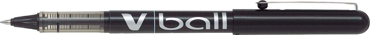 Pilot pen bl-vb-5 sort 12 stk