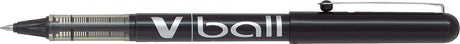 Pilot pen bl-vb-5 sort 12 stk