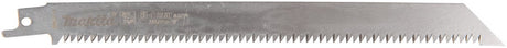 Makita tilbehør frem- og tilbagegående savklinge levende træ 205 mm - b-57386 b-57386