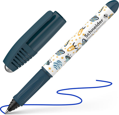 Schneider skriveredskaber schneider rollerball - zippi - space - s-187512