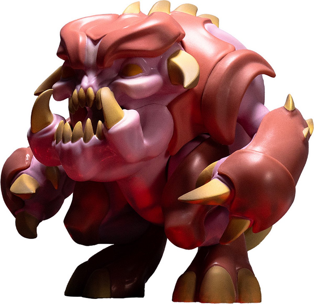 Numskull doom evig - pinky - samlerfigur - 16cm