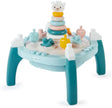 Écoiffier ecoiffier bb abrick baby mit første aktivitetsbord - 21 stk.