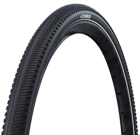 Schwalbe clincher g-one comp plus active 45-622 +r sort
