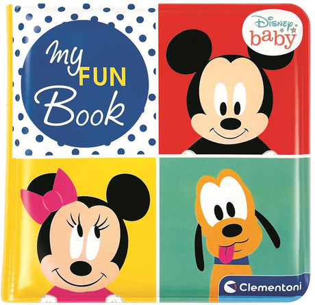 Clementoni disney baby - min sjove bog