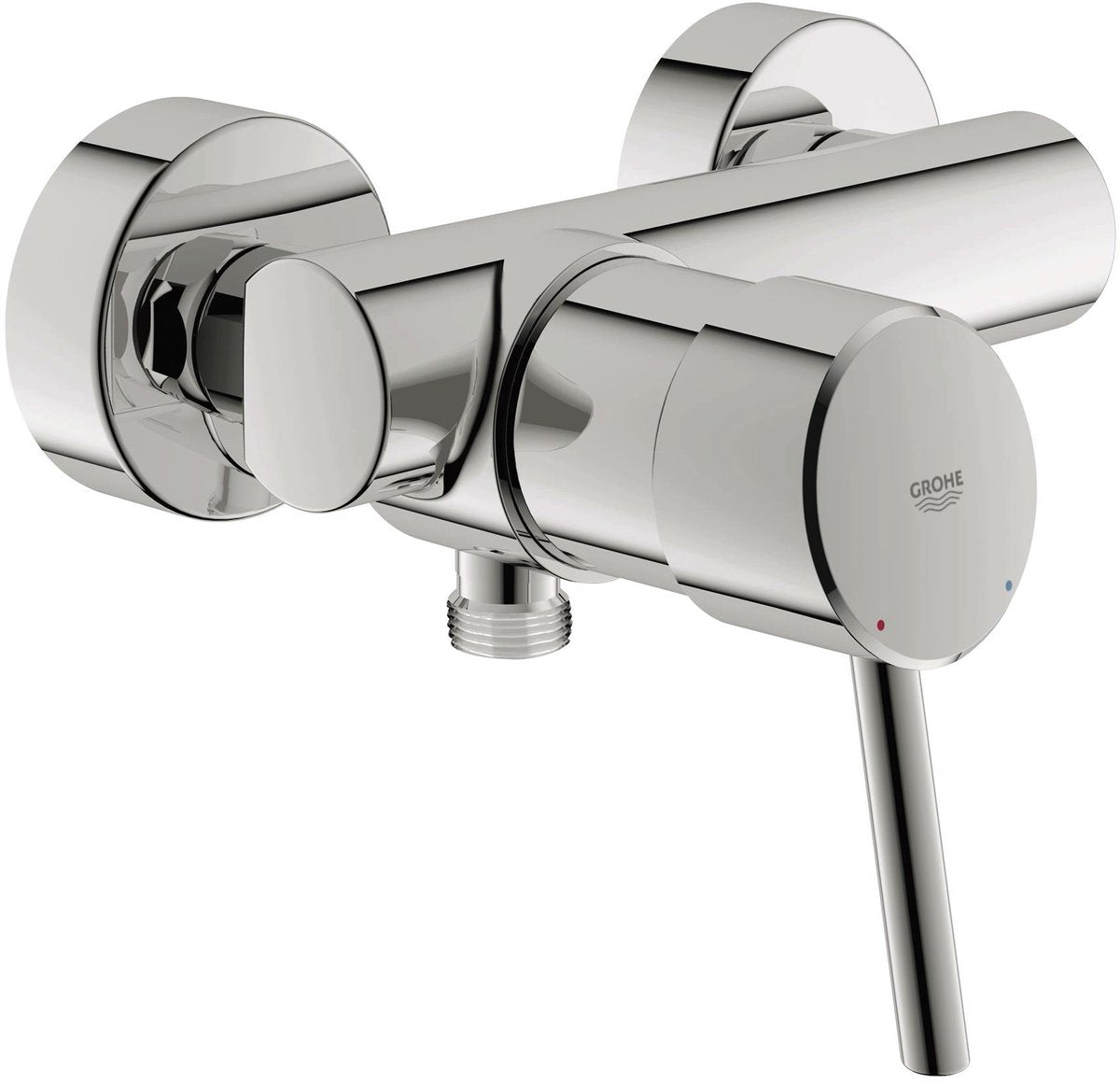 Grohe concetto brusehane - 15 cm centerafstand