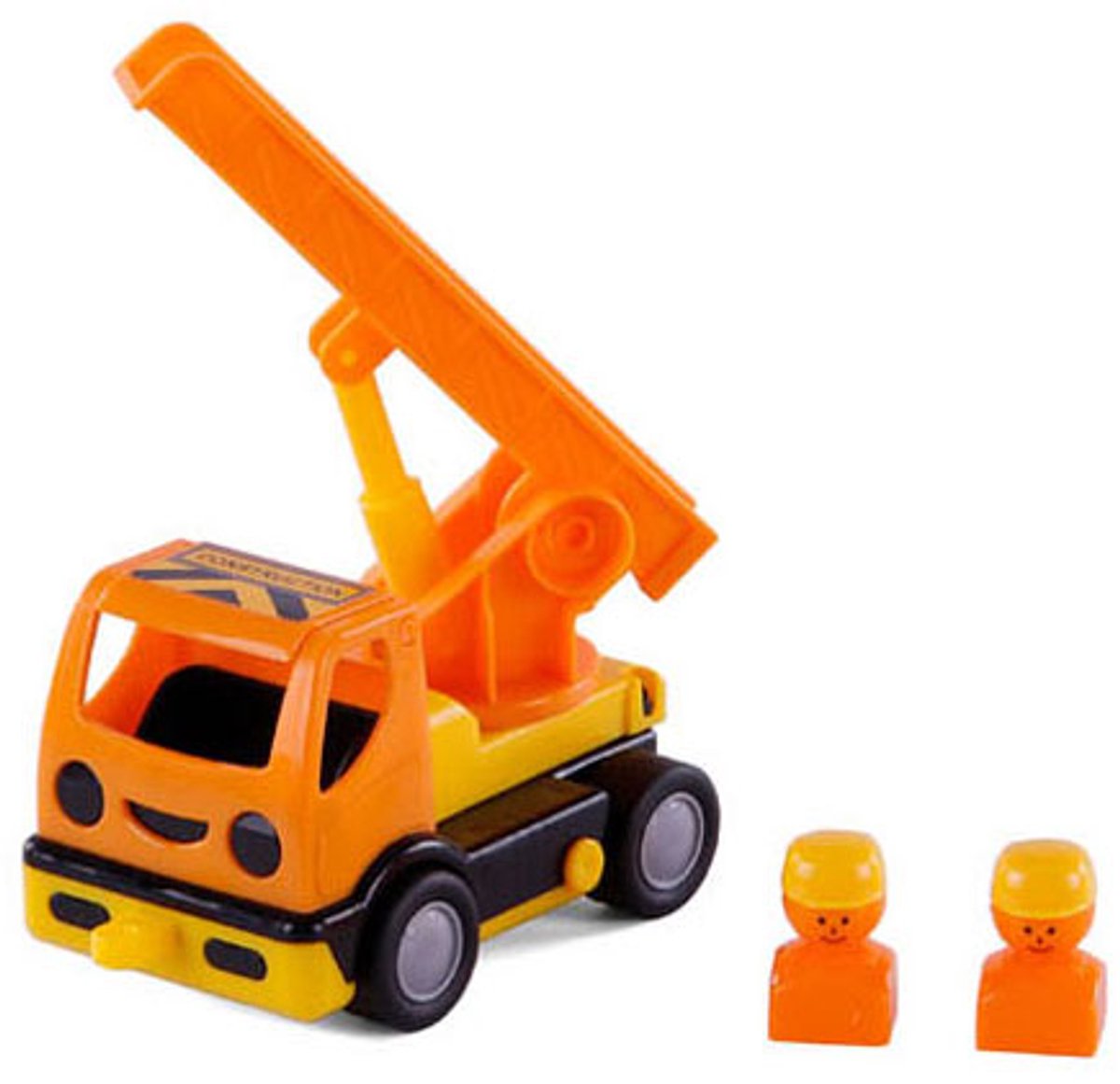 Cavallino min første stigebil, 19 cm
