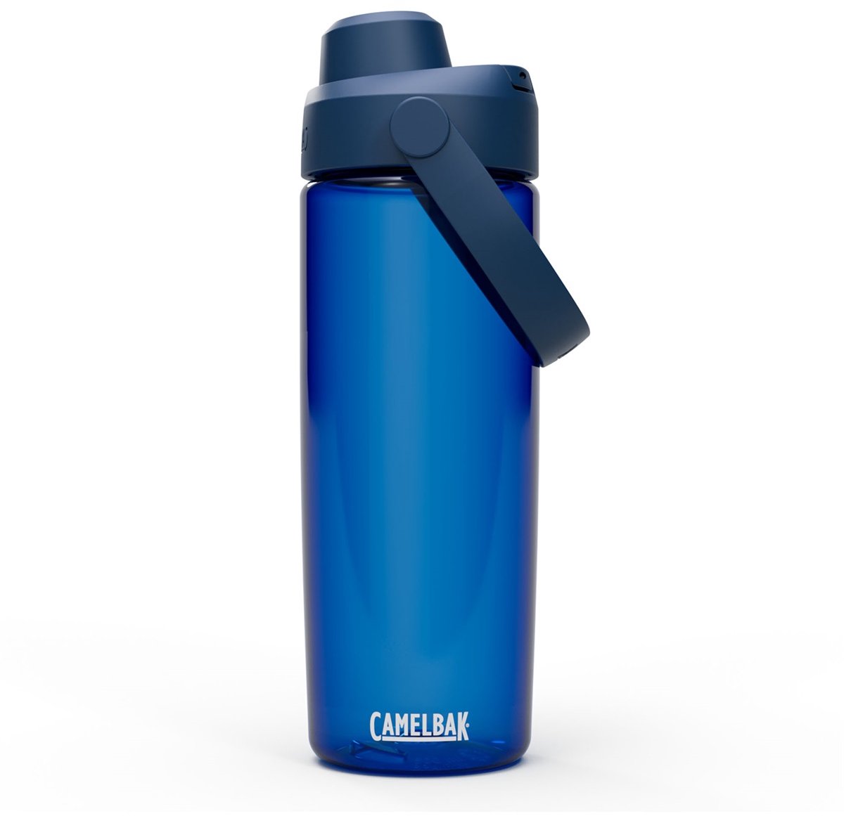 Camelbak trives chug drikkedunk - 600 ml - vandflaske med skruelåg - blå