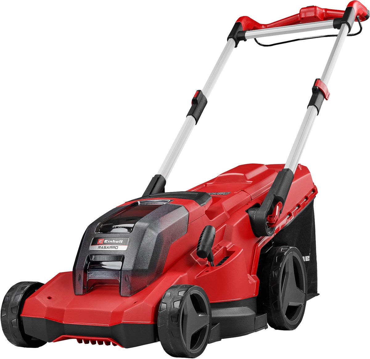 Einhell professionel batteri plæneklipper Rasarro 36 42 Li kit - Power