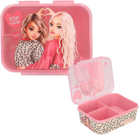 Depesche - topmodel madkasse - leoheart