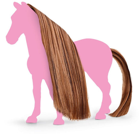 Schleich Horse Club Hendes skønhedsheste Choco 42651