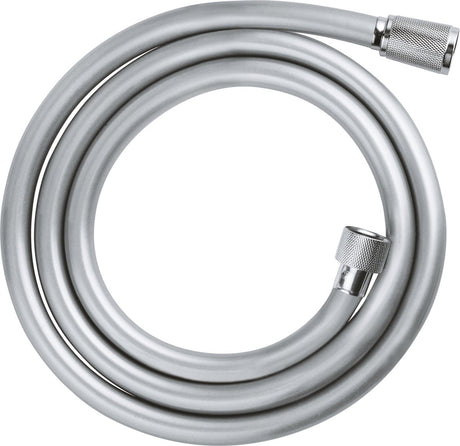 Grohe vitalioflex comfort twist stop bruseslange - 150 cm - krom