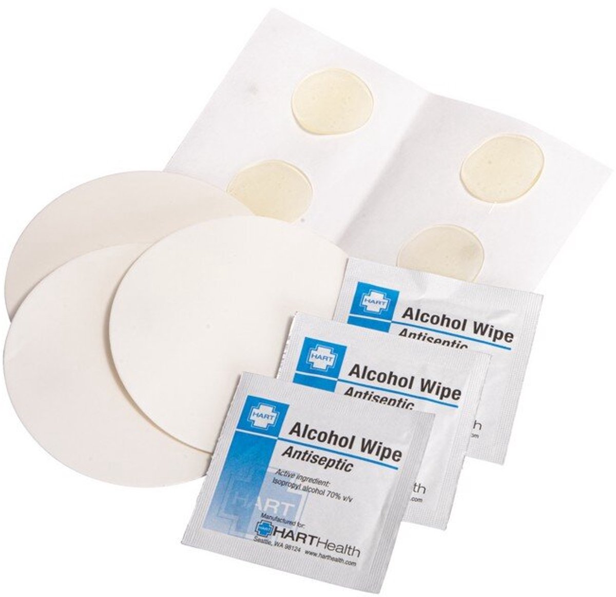 Therm-a-rest instant field reparationssæt