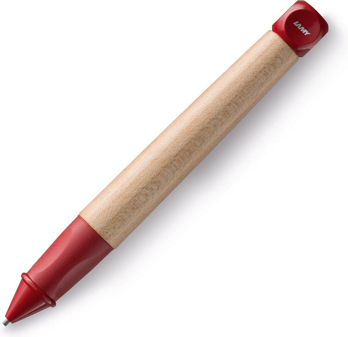 Lamy abc mekanisk blyant - rød