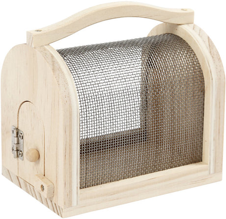 Creativ virksomhed https: www.cchobby.nl insekt bur-h-10-5-cm-l-11-cm-w-7-5-cm-1-piece