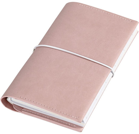 Creativ virksomhed https: www.cchobby.nl planner-bulletjournal-size-10x18x1-5-cm-elastic closure-pink-1-piece