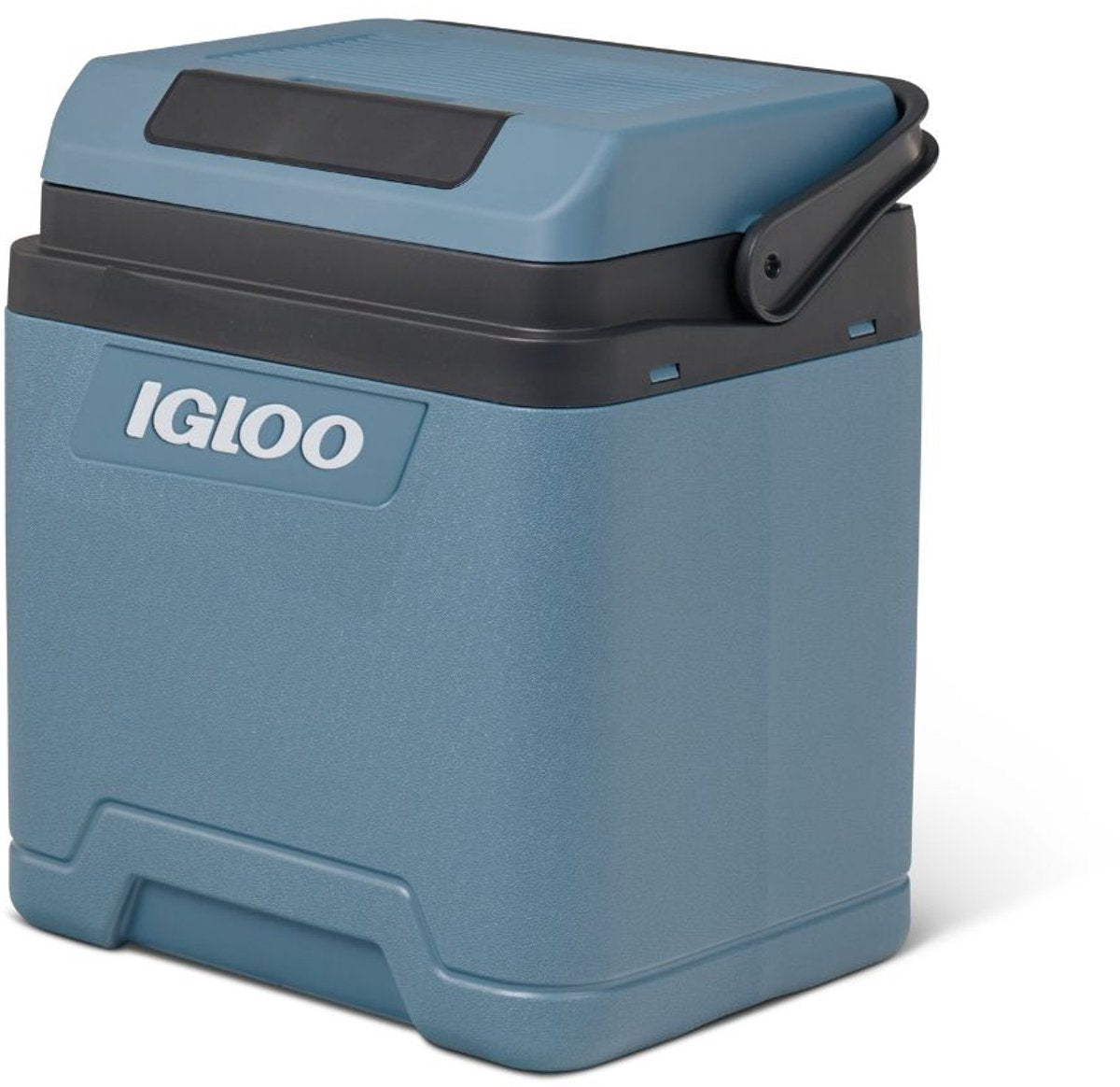 Igloo ie24 termo elektrisk køleboks – 12 230v ac dc – 24l – farve blå – alternativ til mobicool me24