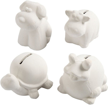 Kreativ virksomhed https: www.cchobby.nl dyrepengekasse-h-7-10-cm-hvid-4-stykke-1-kasse